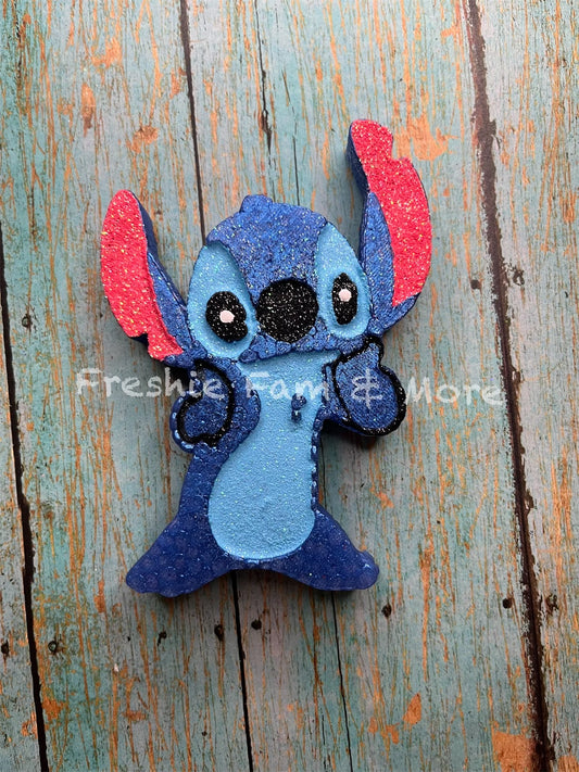 BLUE ALIEN