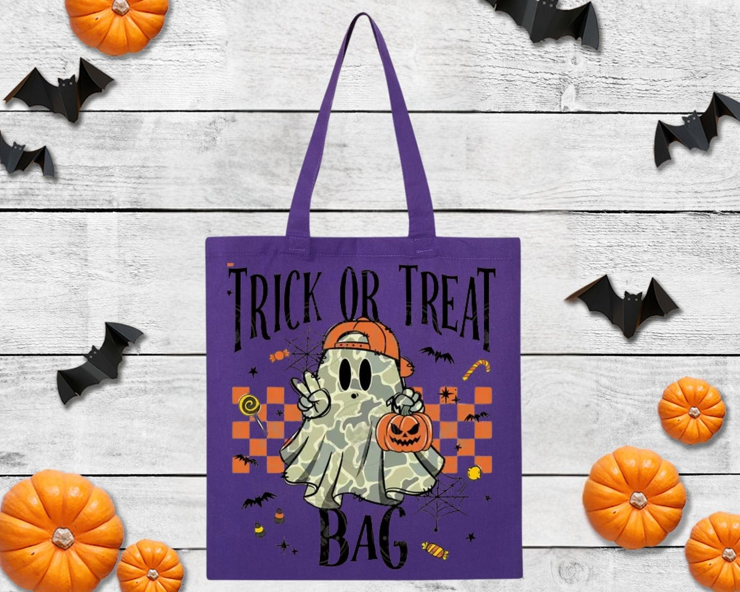 TRICK OR TREAT BAG