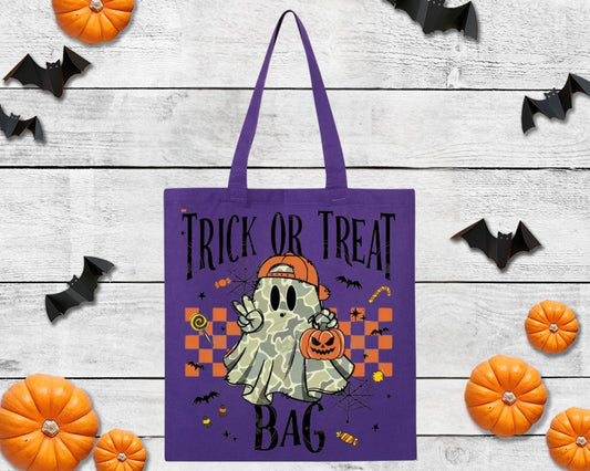 TRICK OR TREAT BAG