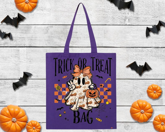 TRICK OR TREAT BAG