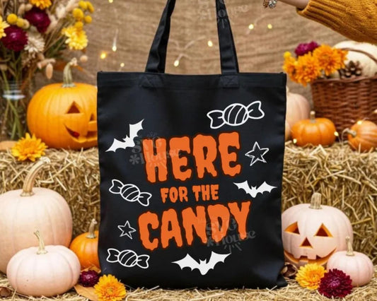 TRICK OR TREAT BAG