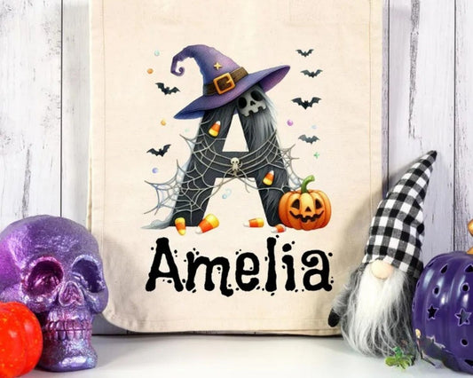 TRICK OR TREAT BAG