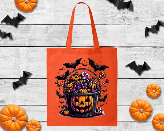 TRICK OR TREAT BAG