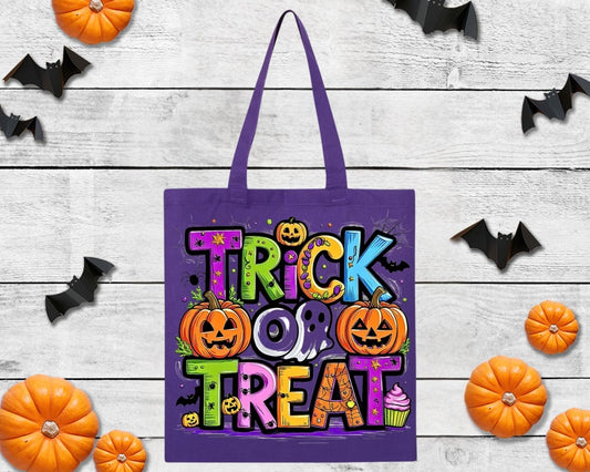 TRICK OR TREAT BAG