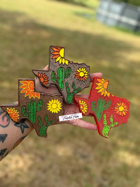 FALL TEXAS CACTUS