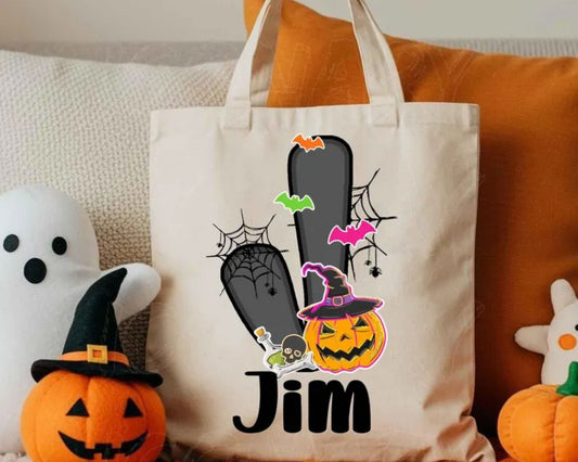 TRICK OR TREAT BAG
