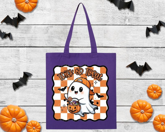 TRICK OR TREAT BAG