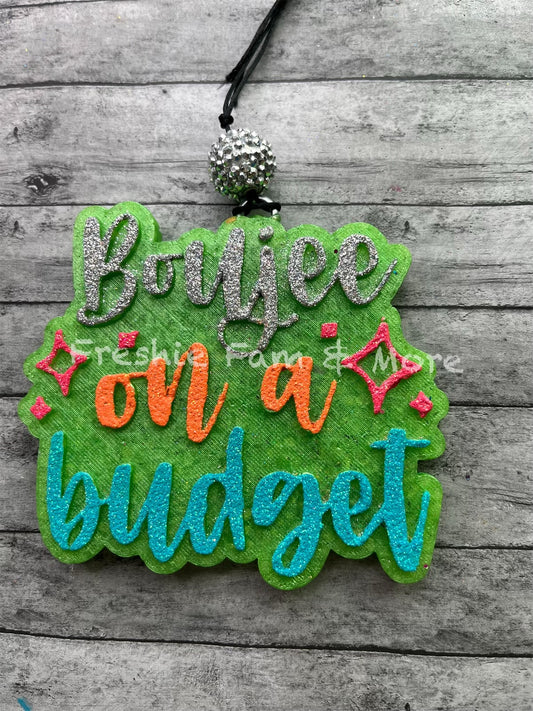 BOUJEE ON A BUDGET