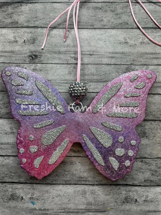 OMBRE BUTTERFLY