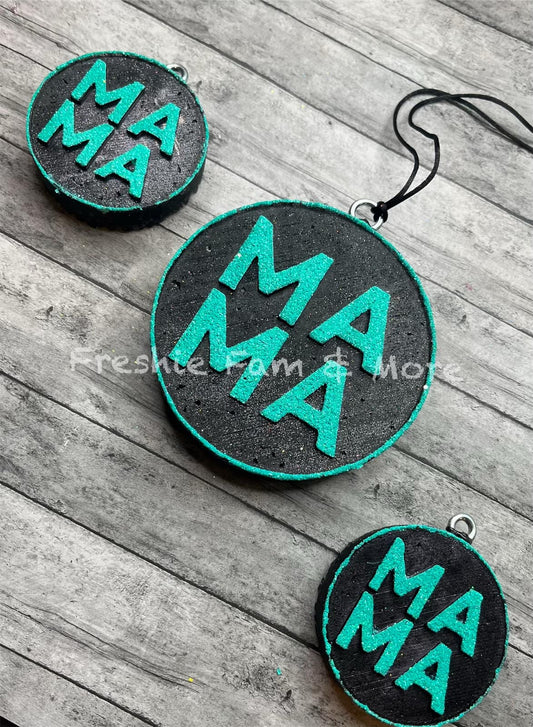 MAMA + VENT CLIP SET
