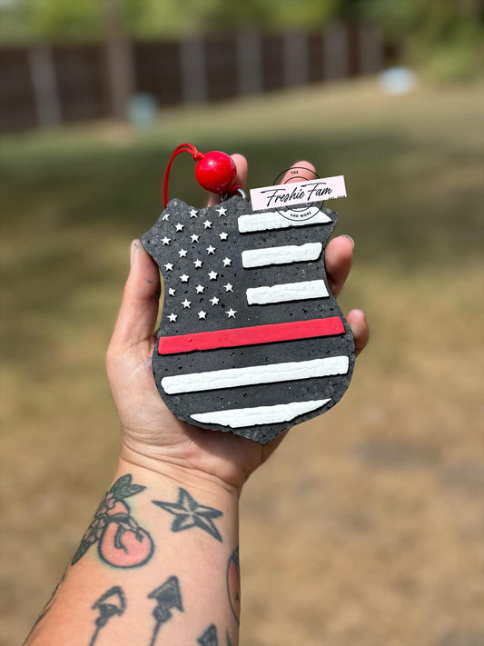 FIRE DEPARTMENT BADGE