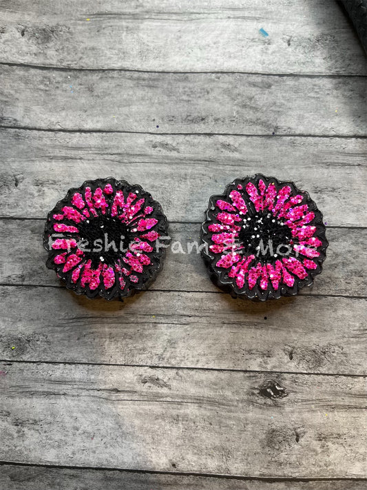 SUNFLOWER VENT CLIP SET