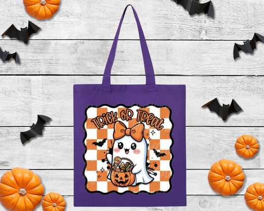 TRICK OR TREAT BAG