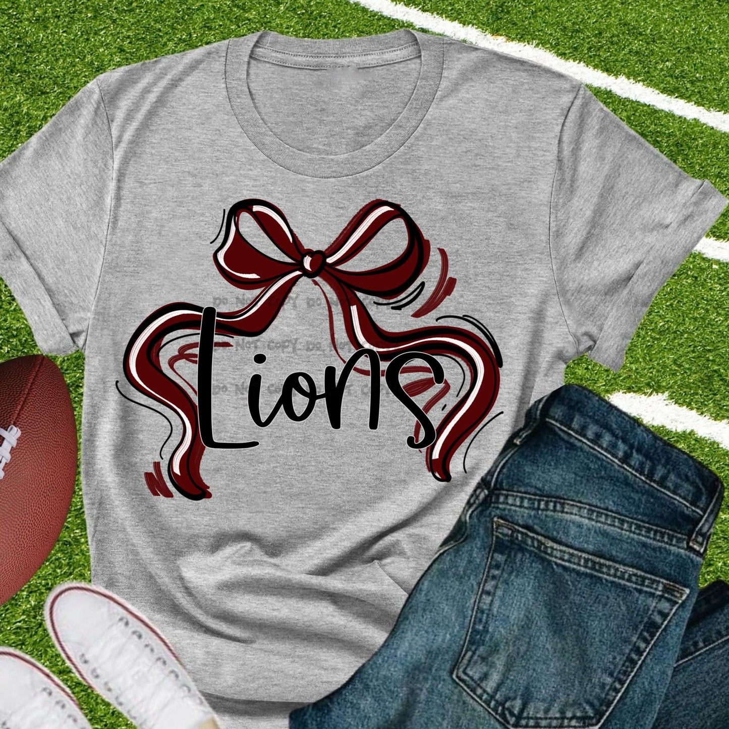 Lions Bow