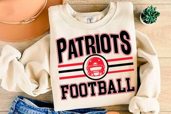 VINTAGE PATRIOTS FOOTBALL