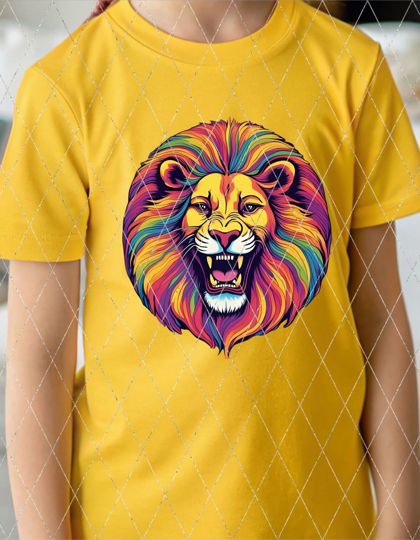 Bright Lionhead