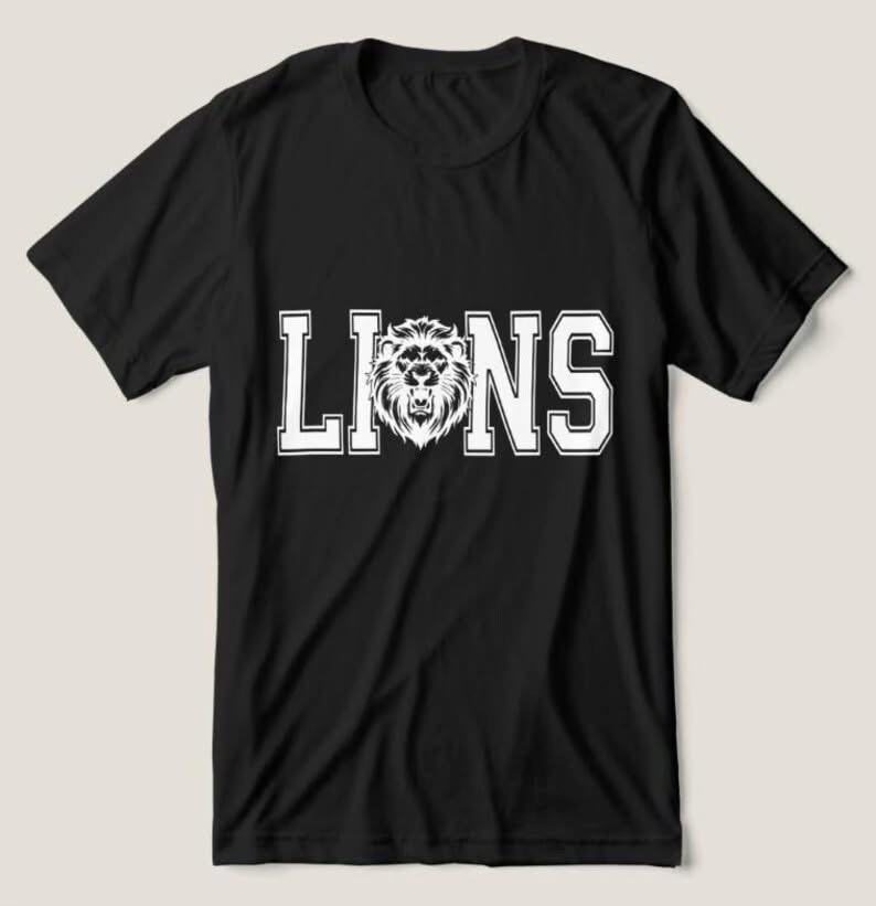 Lions with Lion Head