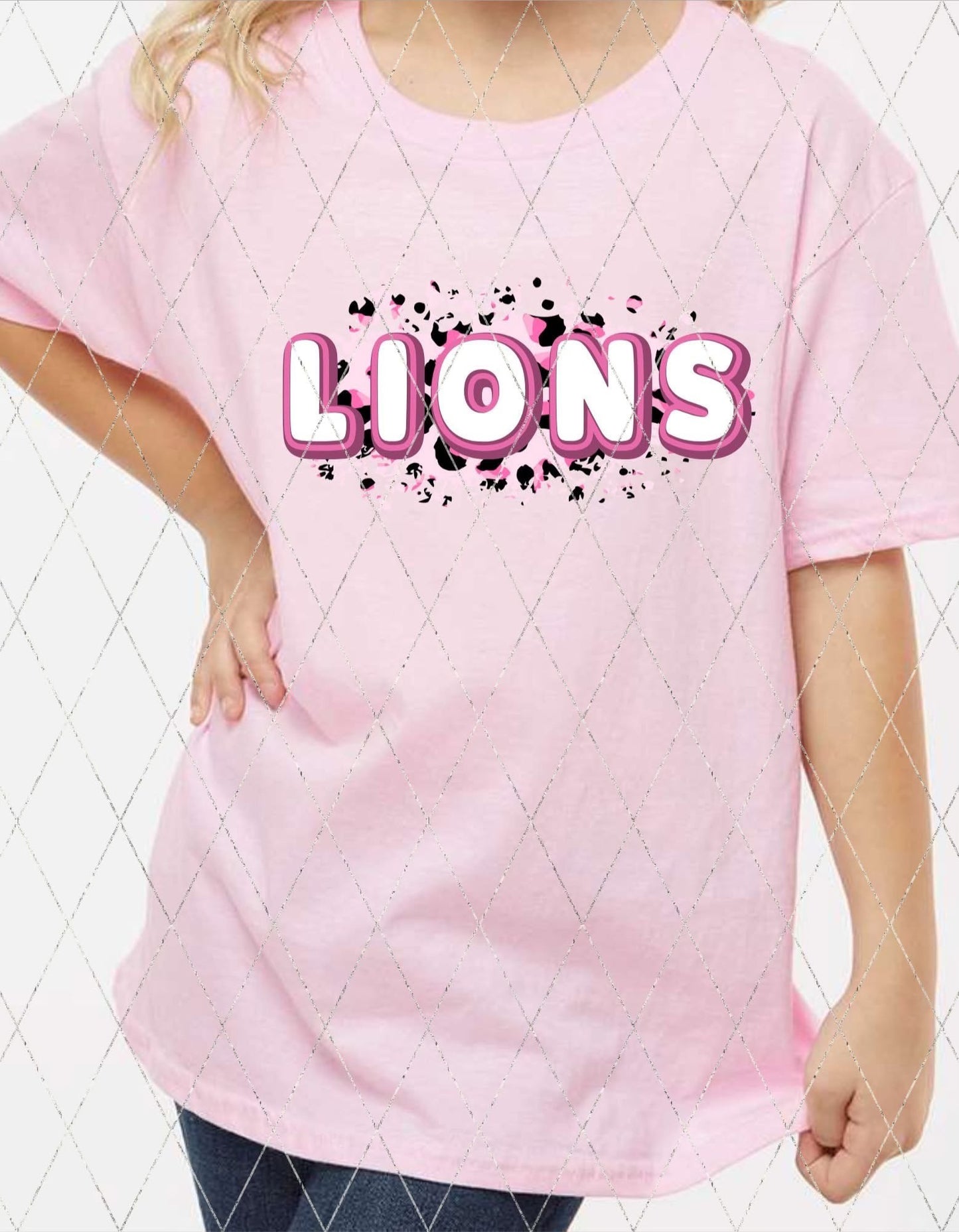 Ennis Lions Cheetah