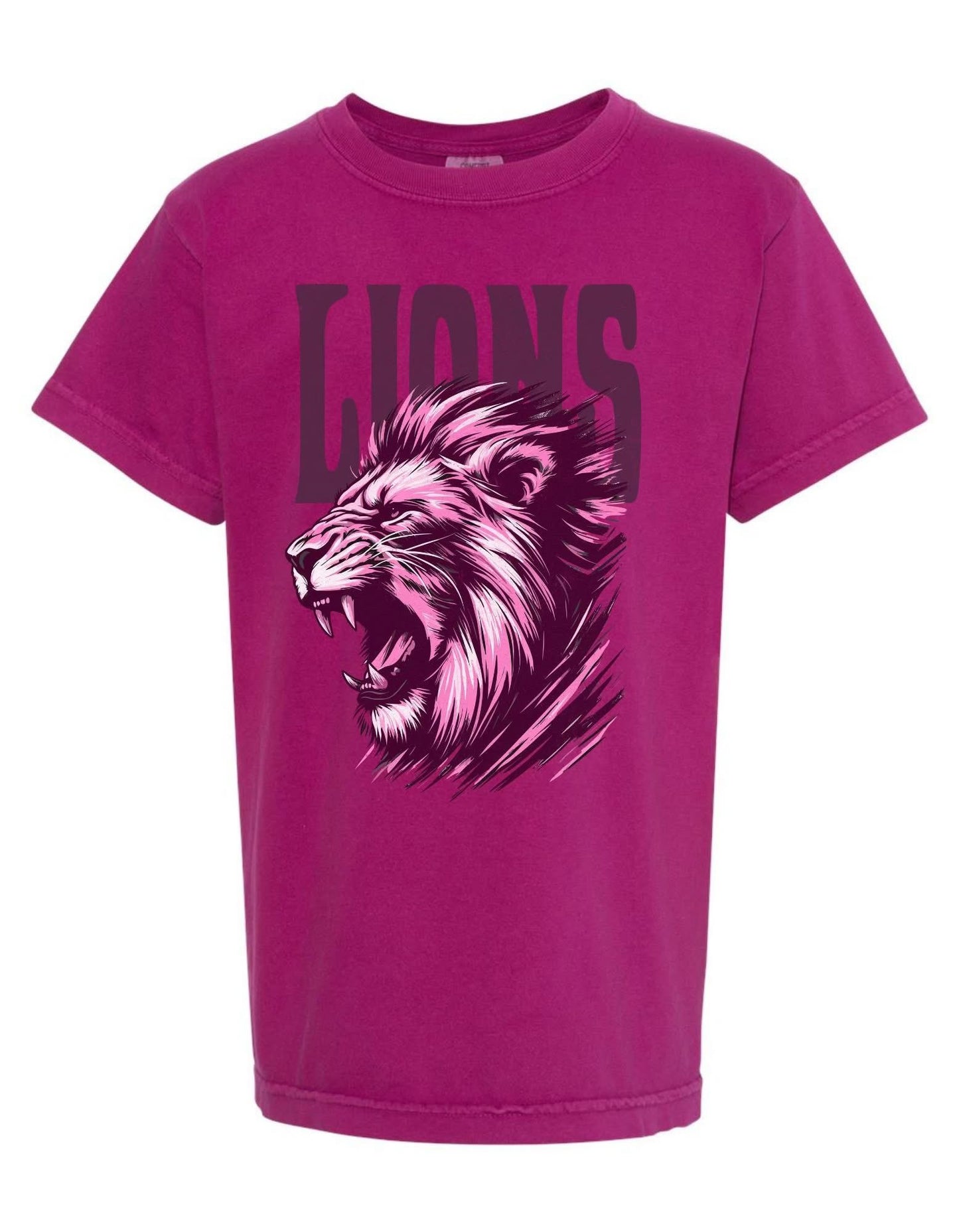 ROARING LIONS