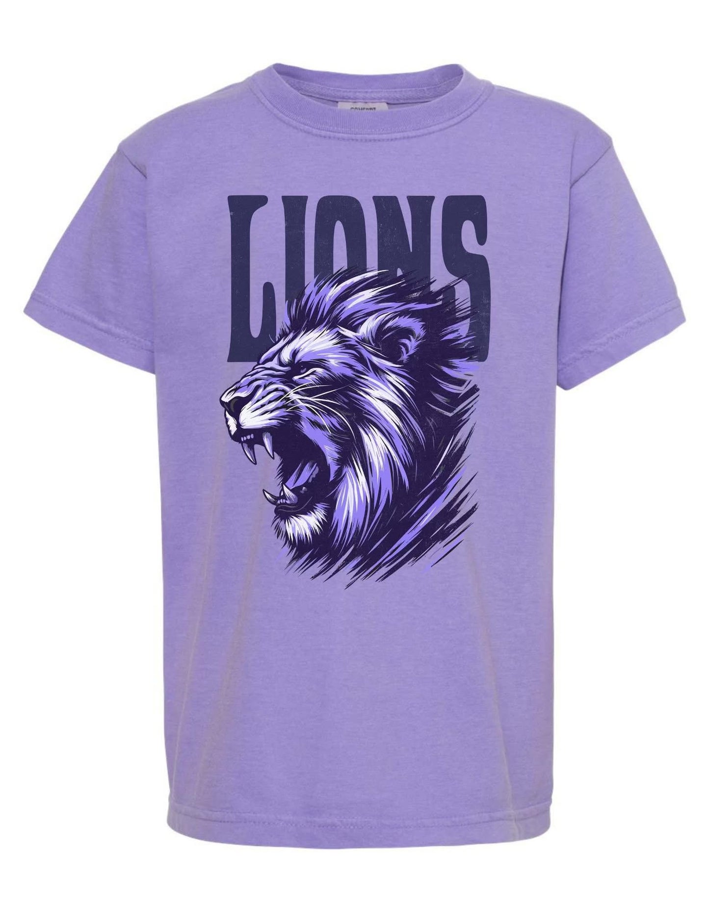 ROARING LIONS