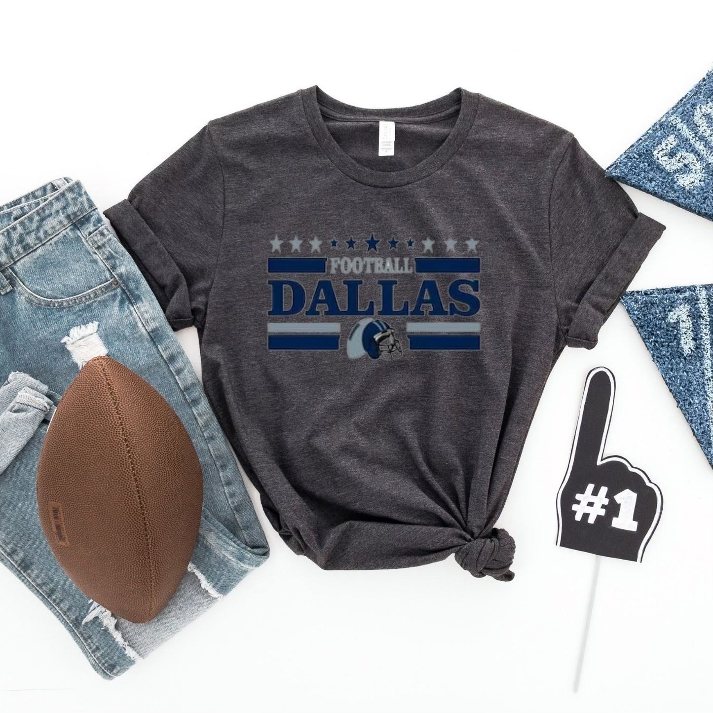 RETRO DALLAS COWBOYS