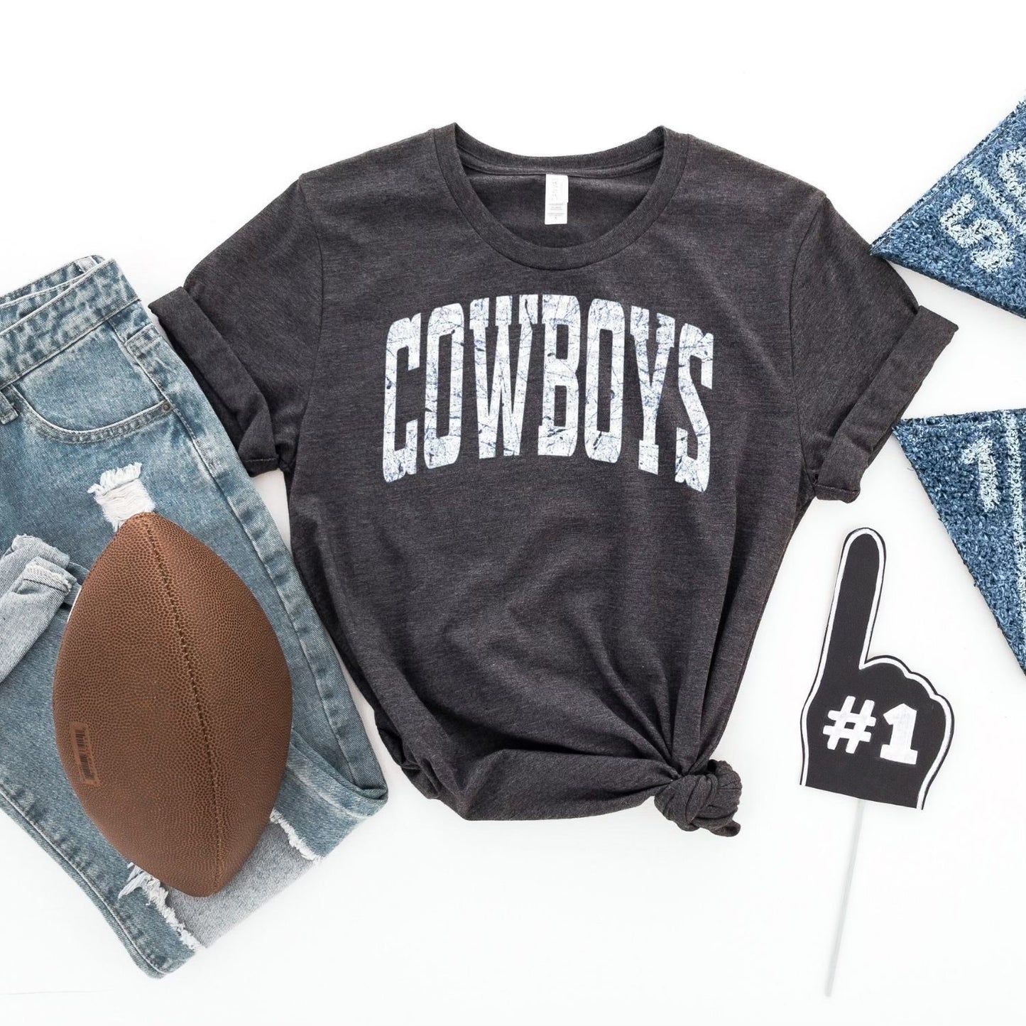 COWBOYS RUSTIC