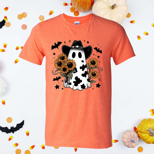 SUNFLOWER GHOST
