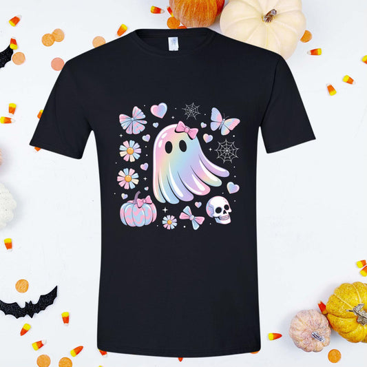 IRIDESCENT GHOST CROQUETTE