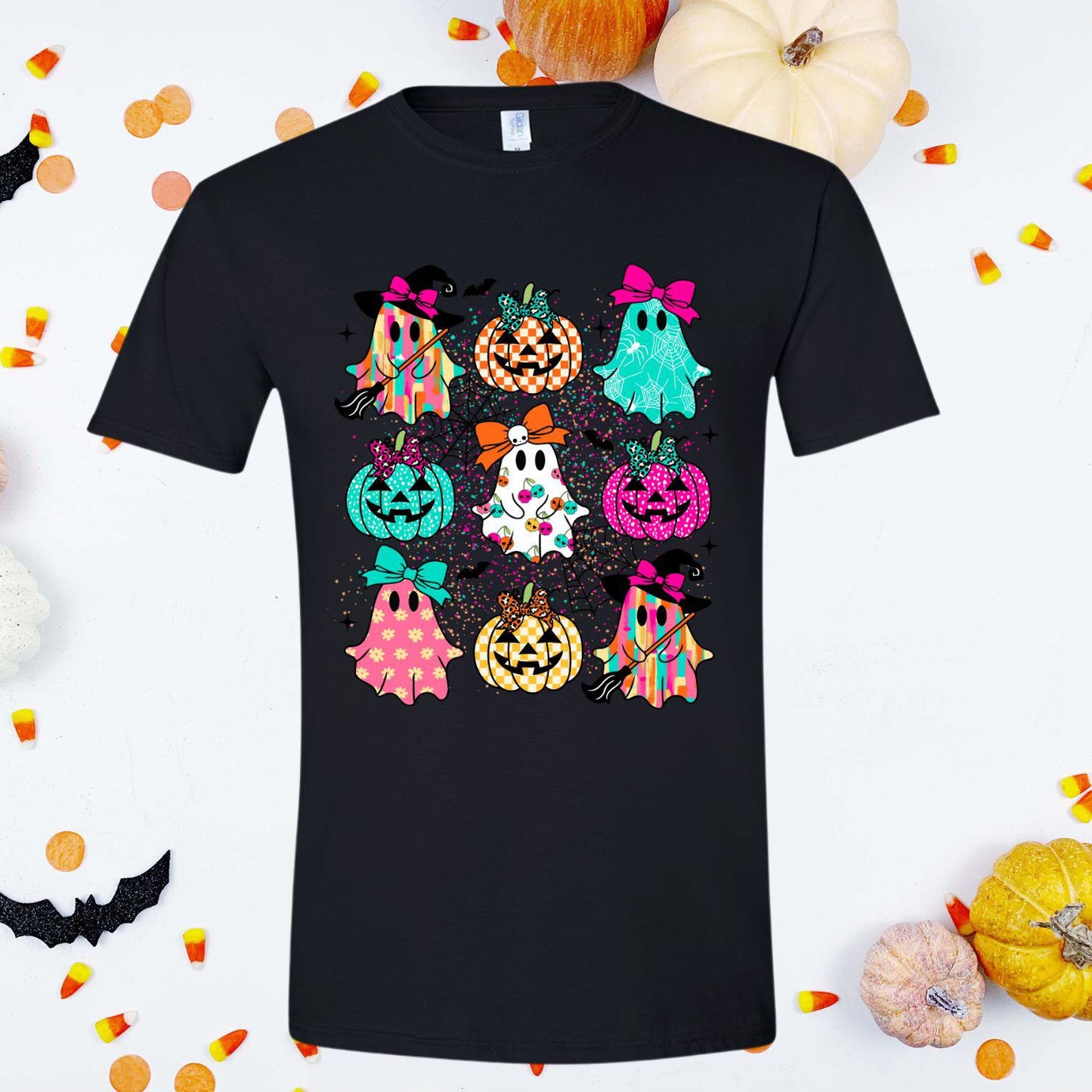GHOST & PUMPKIN CROQUETTE