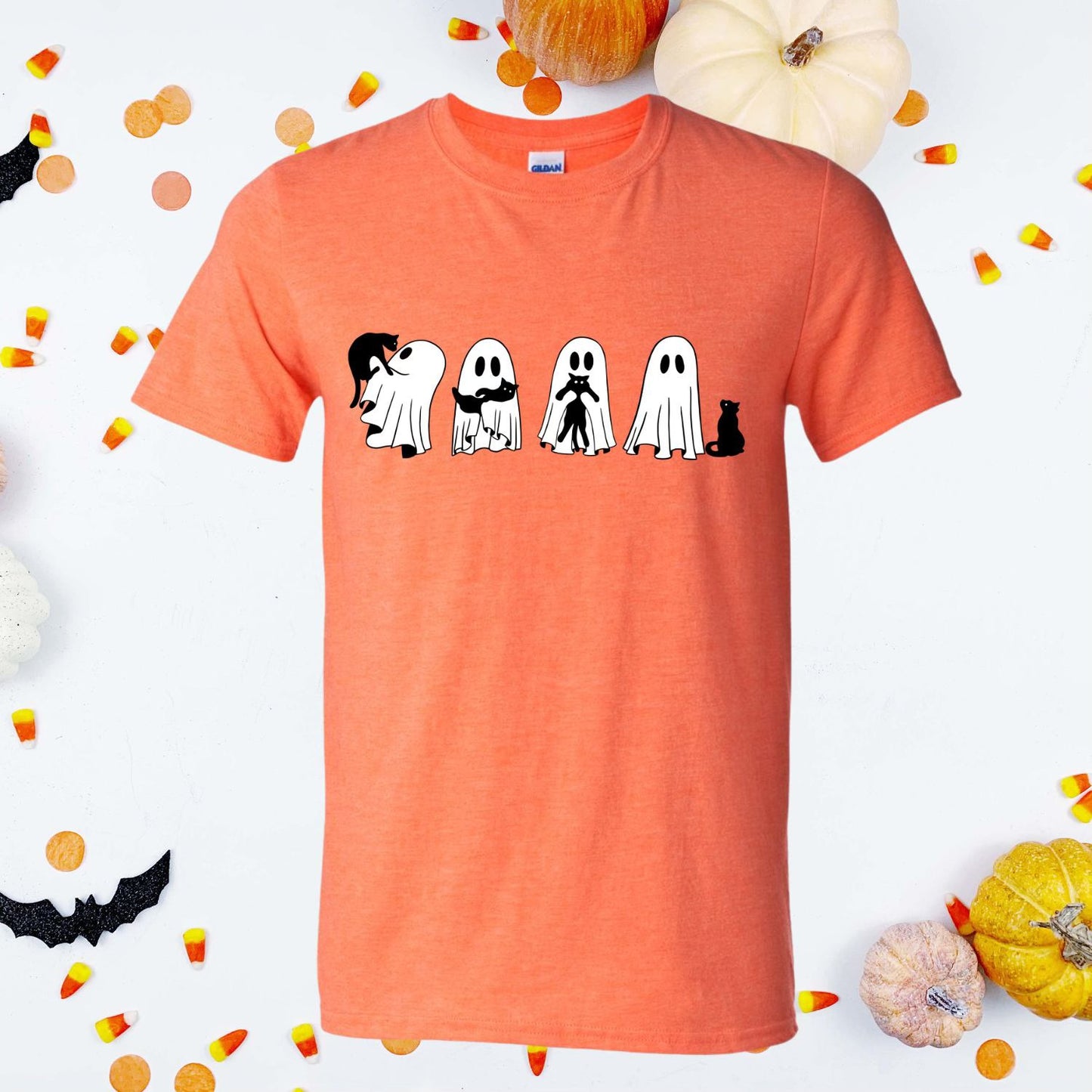 CAT GHOSTS