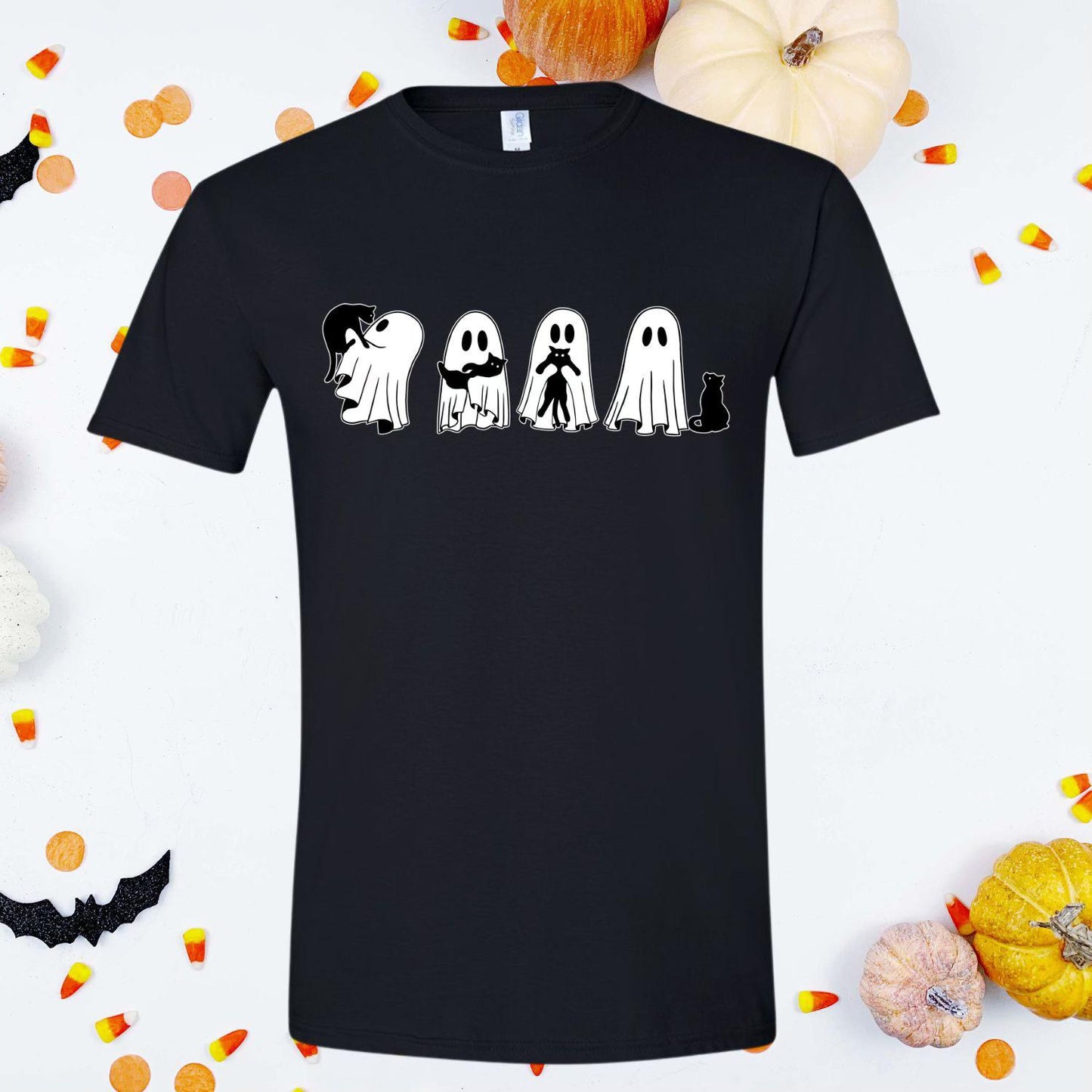 CAT GHOSTS