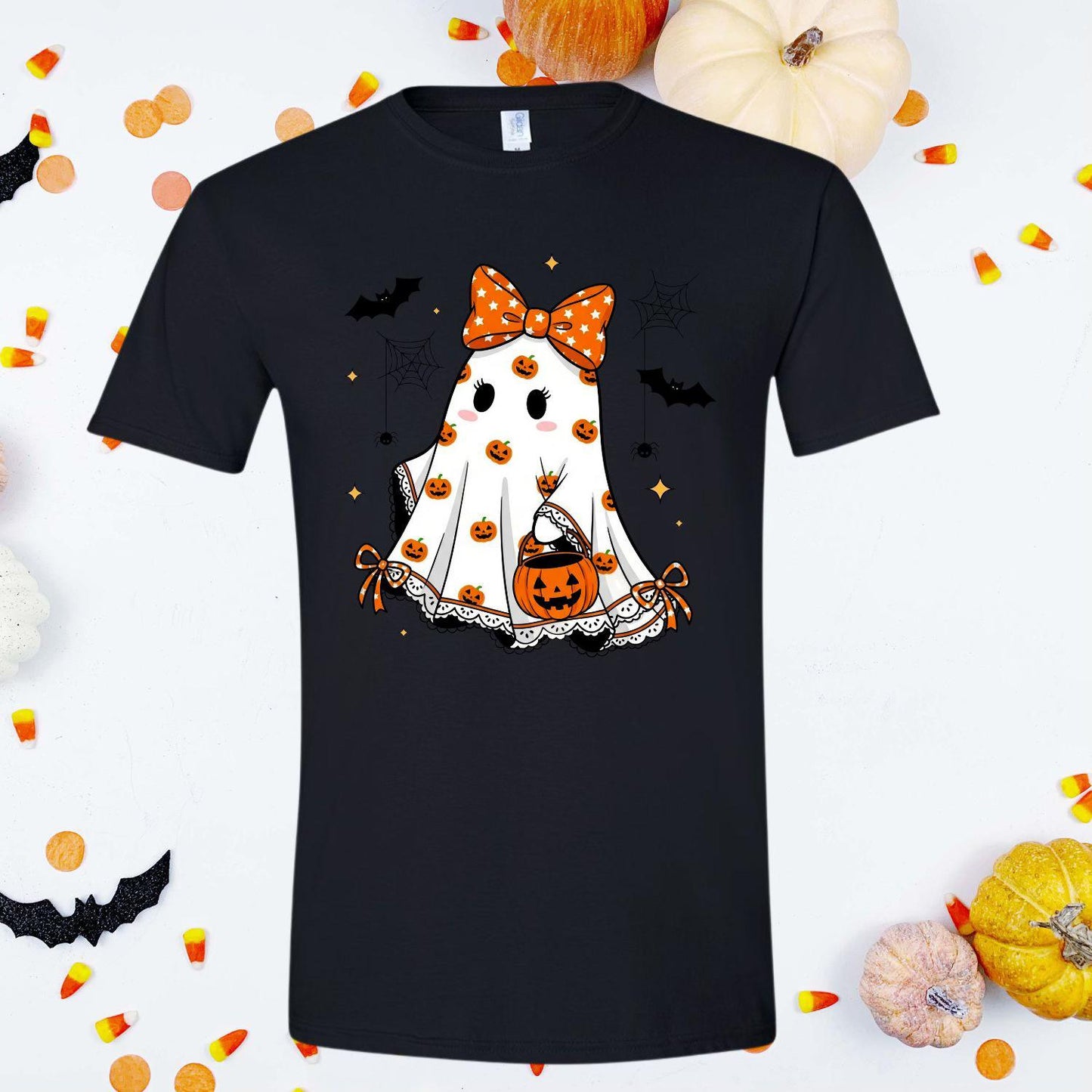 BOUJEE PUMPKIN GHOST