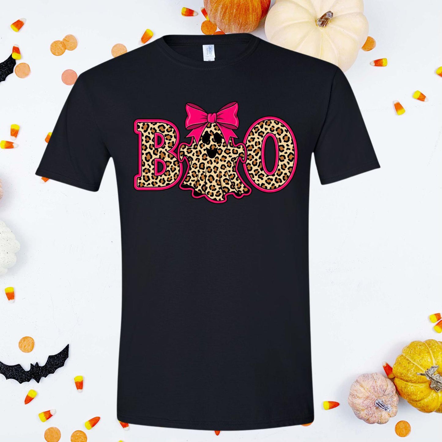 LEOPARD BOO GHOST