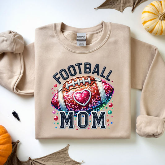 FOOTBALL MOM