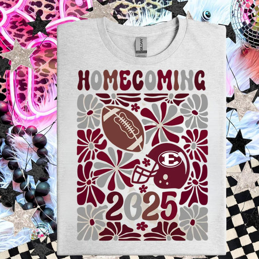 HOMECOMING 2025