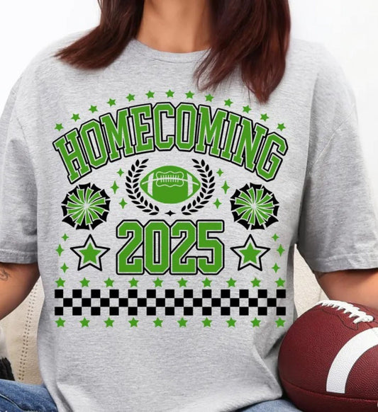 HOMECOMING 2025