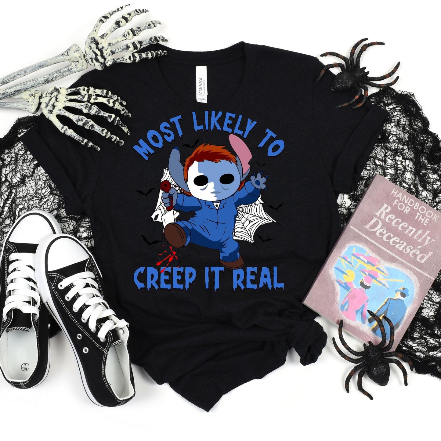 MOST LIKELY TO CREEP IT REAL