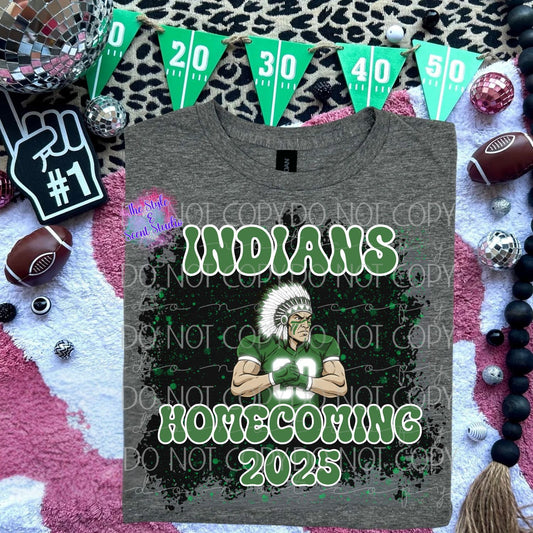 INDIANS HOMECOMING 2025