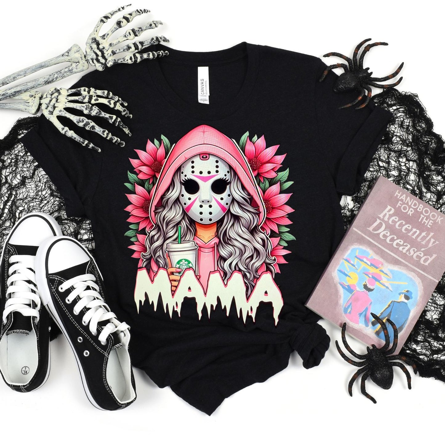 PINK MONSTER MAMA