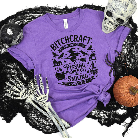BITCHCRAFT