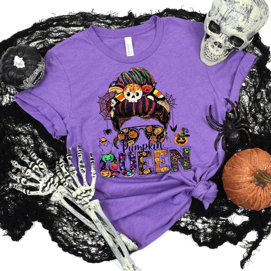PUMPKIN QUEEN