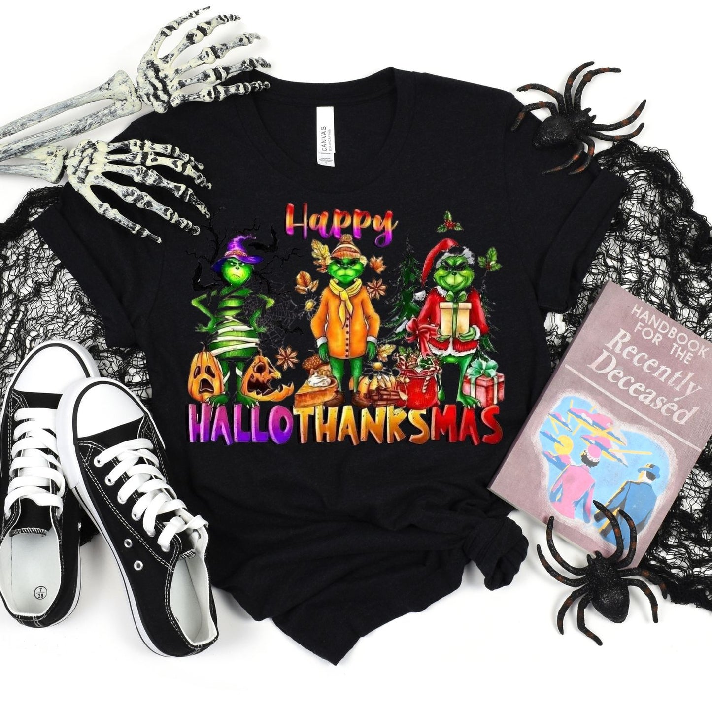 HALLOTHANKSMAS
