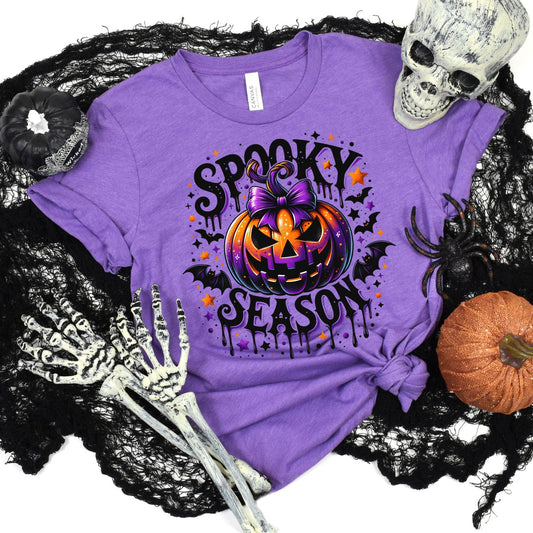 SPOOKY SEASON