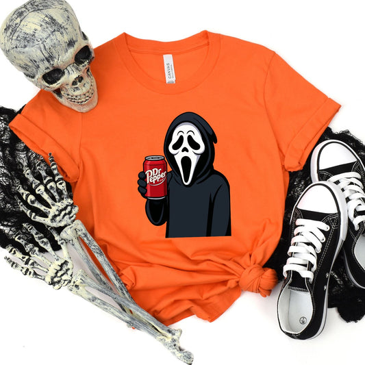 GHOSTFACE DR PEPPER