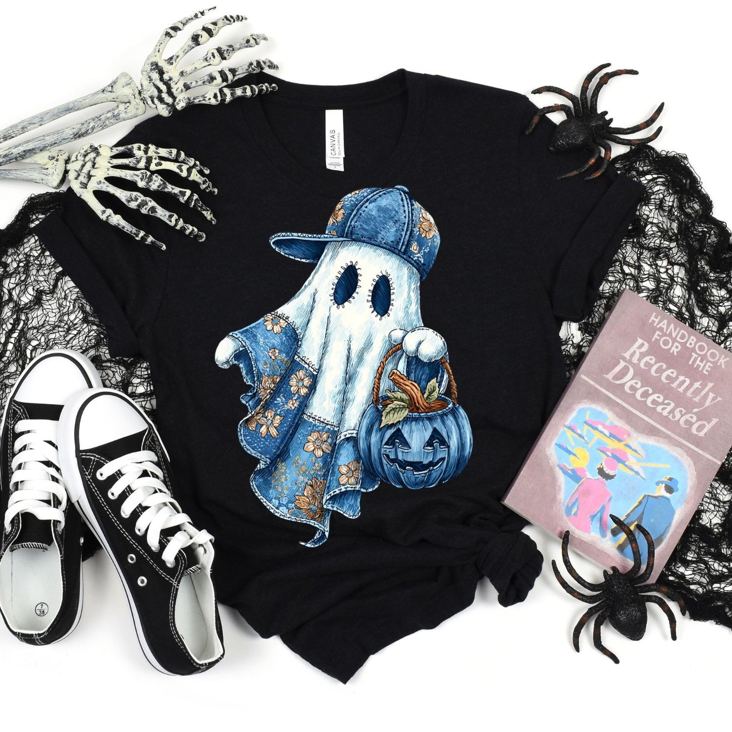 DENIM GHOST