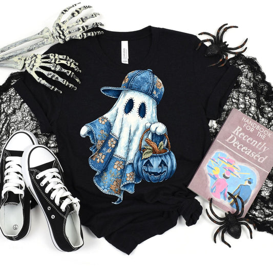 DENIM GHOST