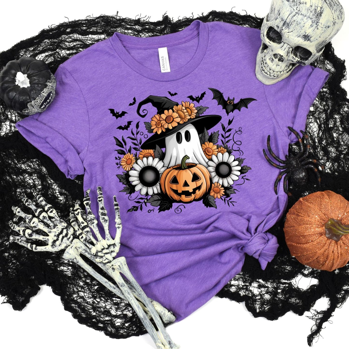 GHOST WITCH SUNFLOWERS