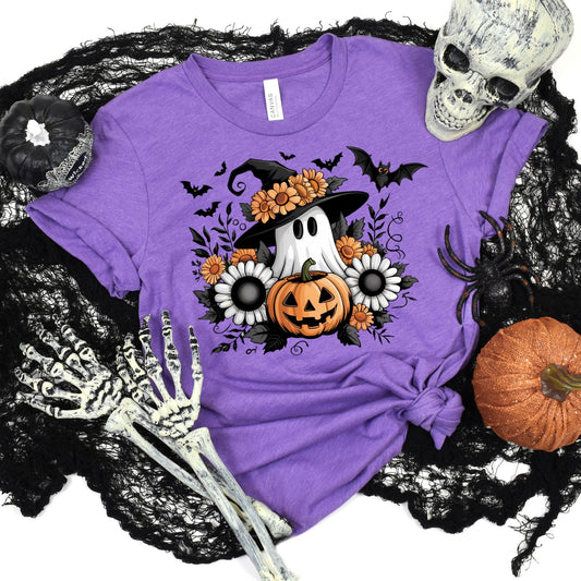 GHOST WITCH SUNFLOWERS