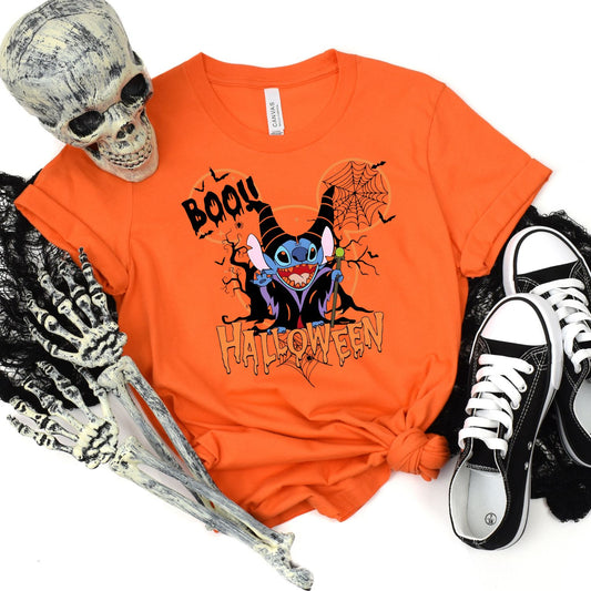 BOO HALLOWEEN