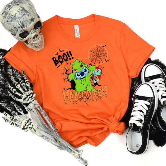 BOO PUMPKIN